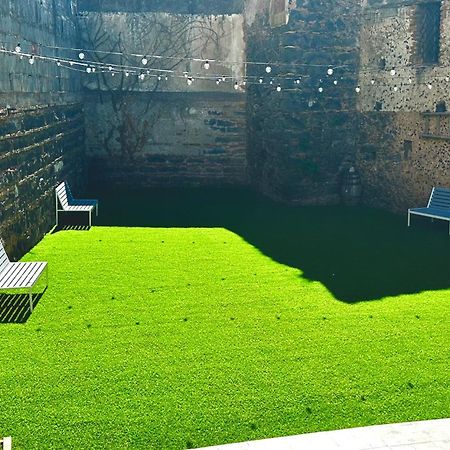 Il Giardino In Centro Leilighet CTA Eksteriør bilde