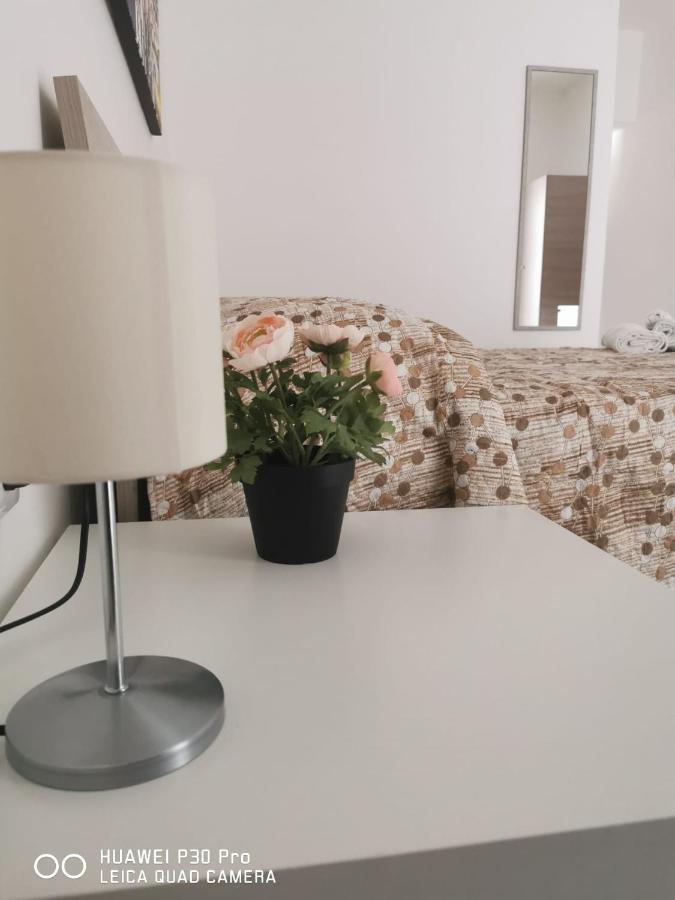 Il Giardino In Centro Leilighet CTA Eksteriør bilde