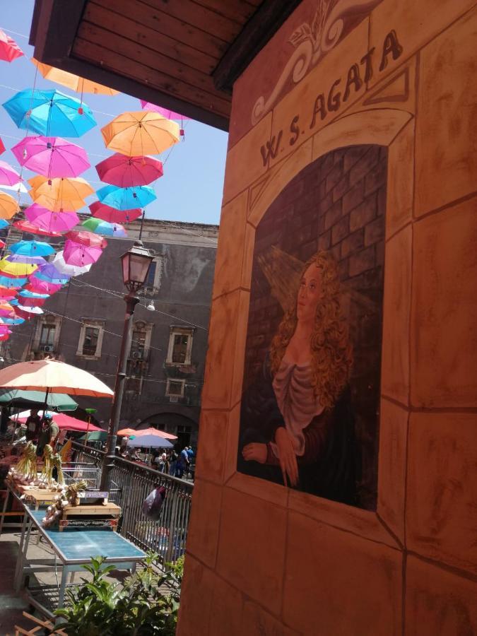 Il Giardino In Centro Leilighet CTA Eksteriør bilde