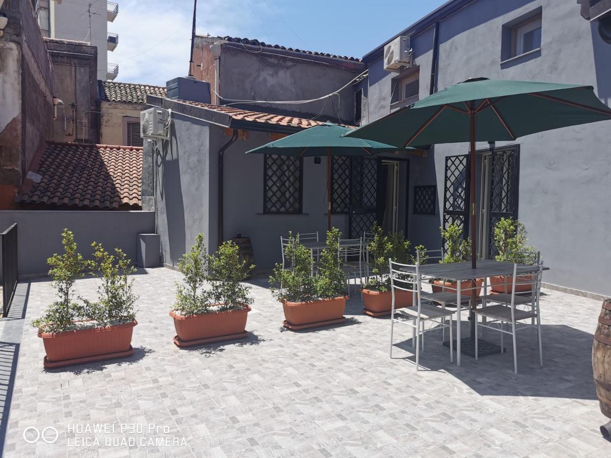 Il Giardino In Centro Leilighet CTA Eksteriør bilde