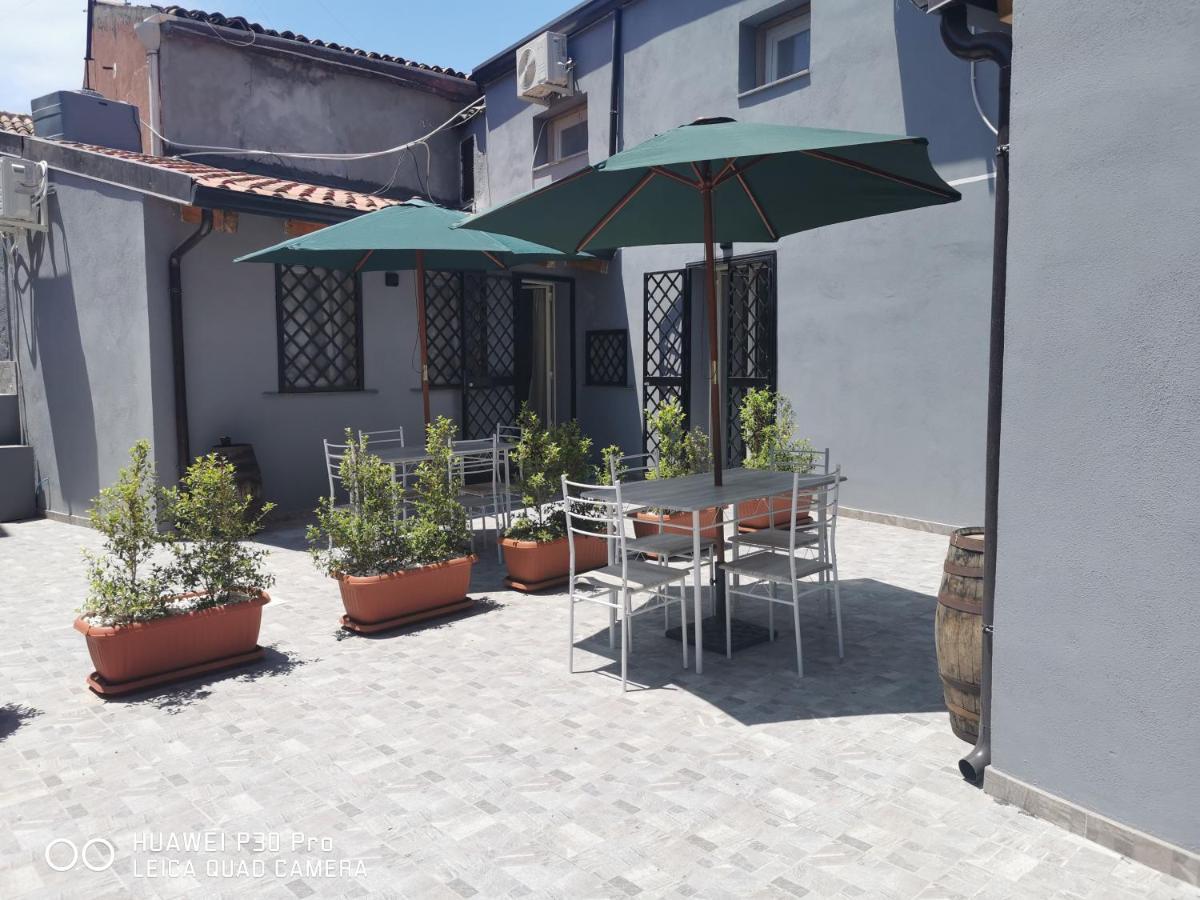 Il Giardino In Centro Leilighet CTA Eksteriør bilde