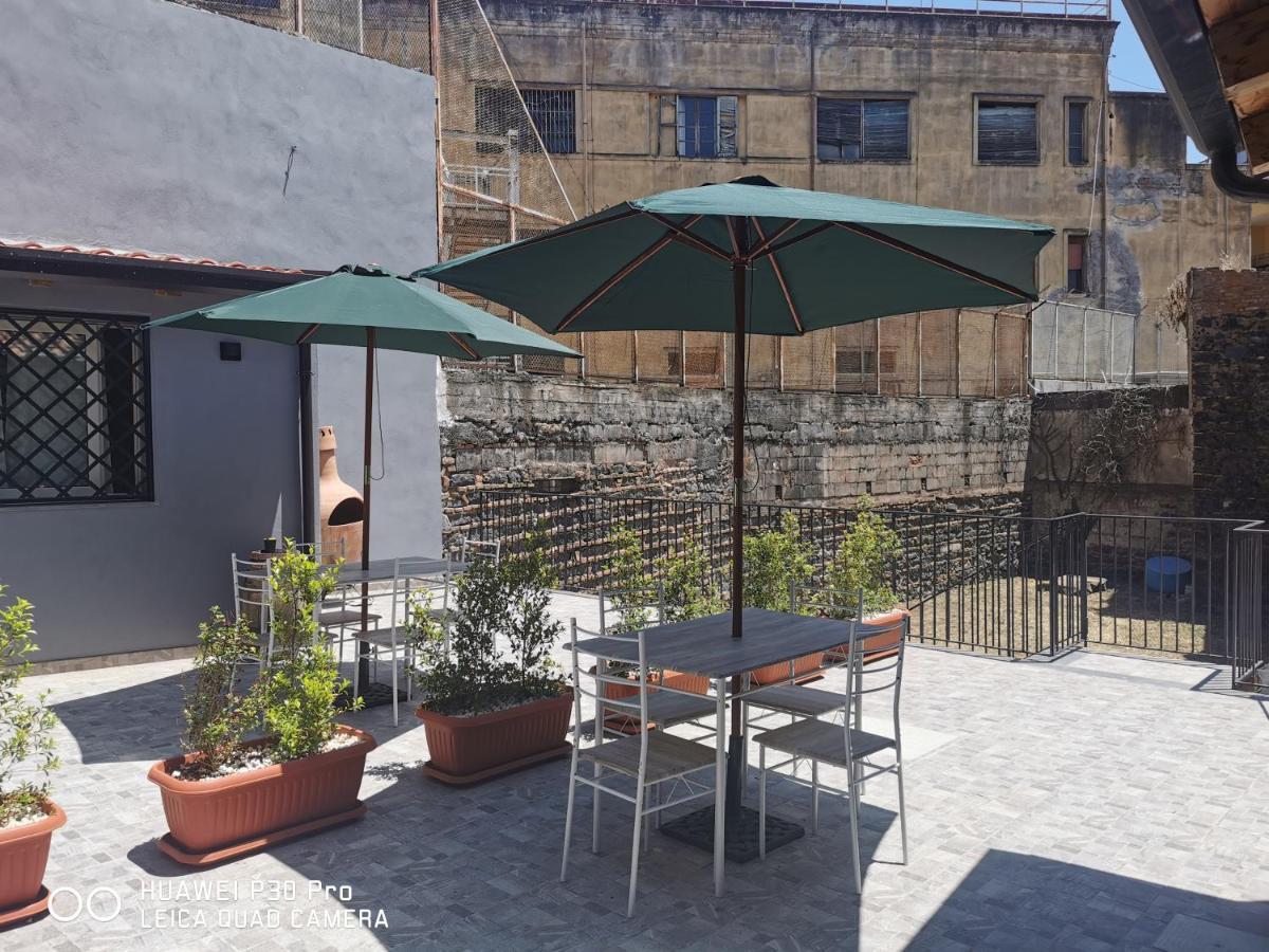 Il Giardino In Centro Leilighet CTA Eksteriør bilde