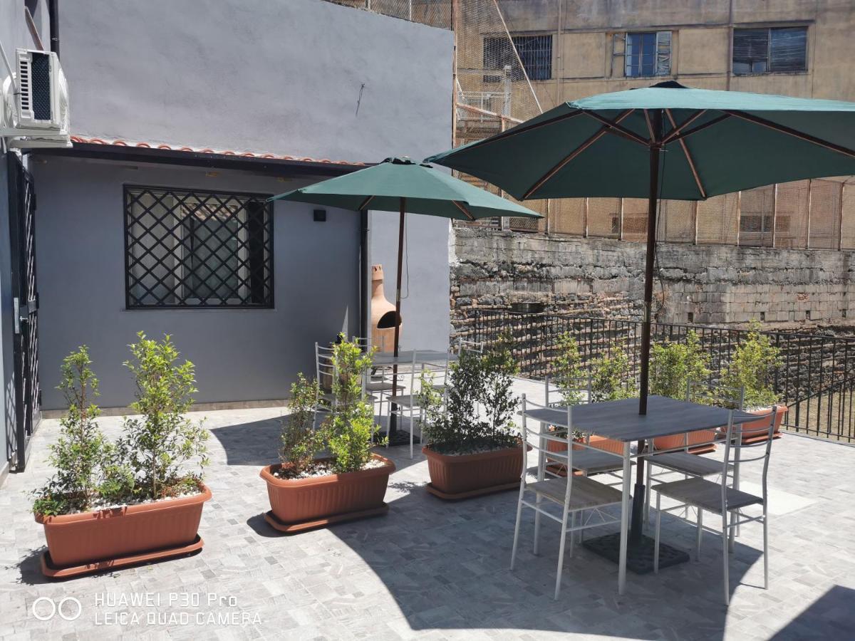 Il Giardino In Centro Leilighet CTA Eksteriør bilde