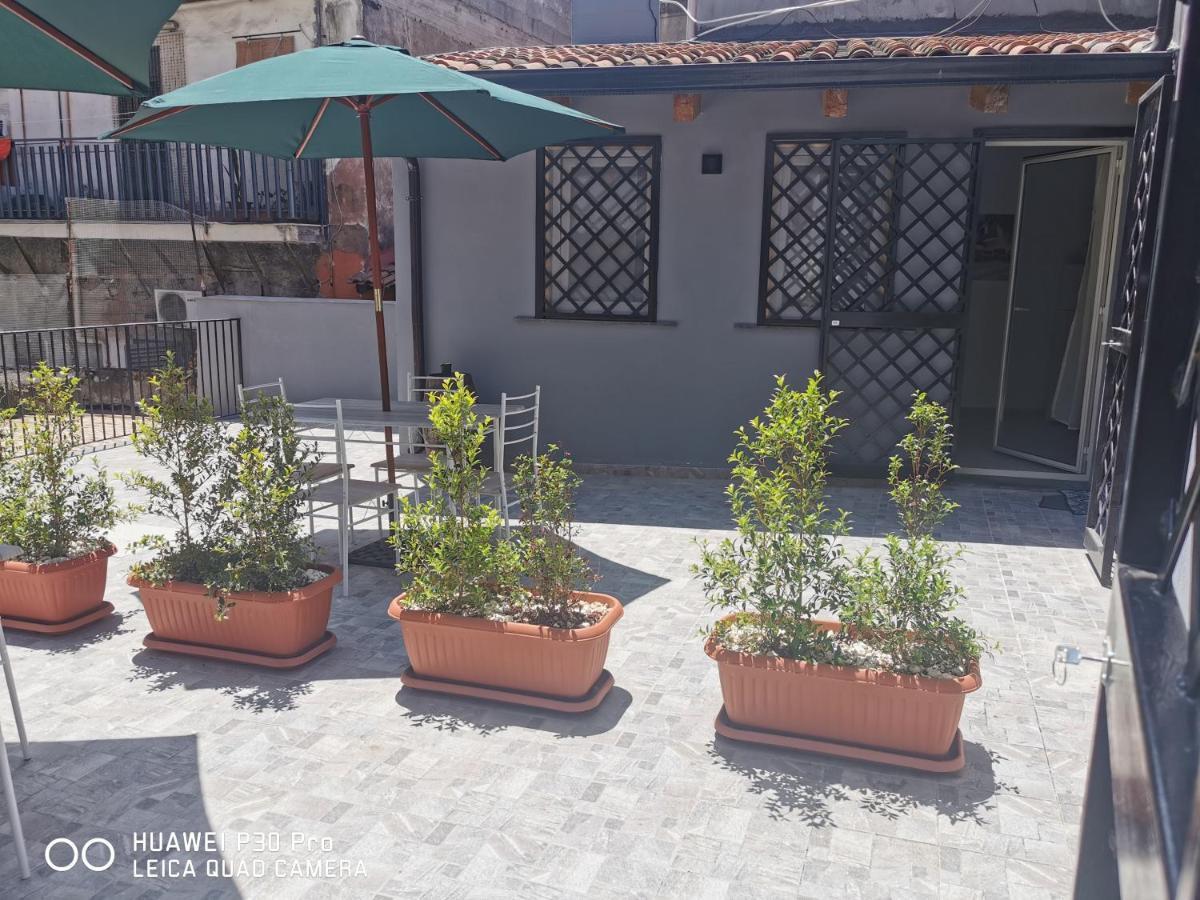 Il Giardino In Centro Leilighet CTA Eksteriør bilde