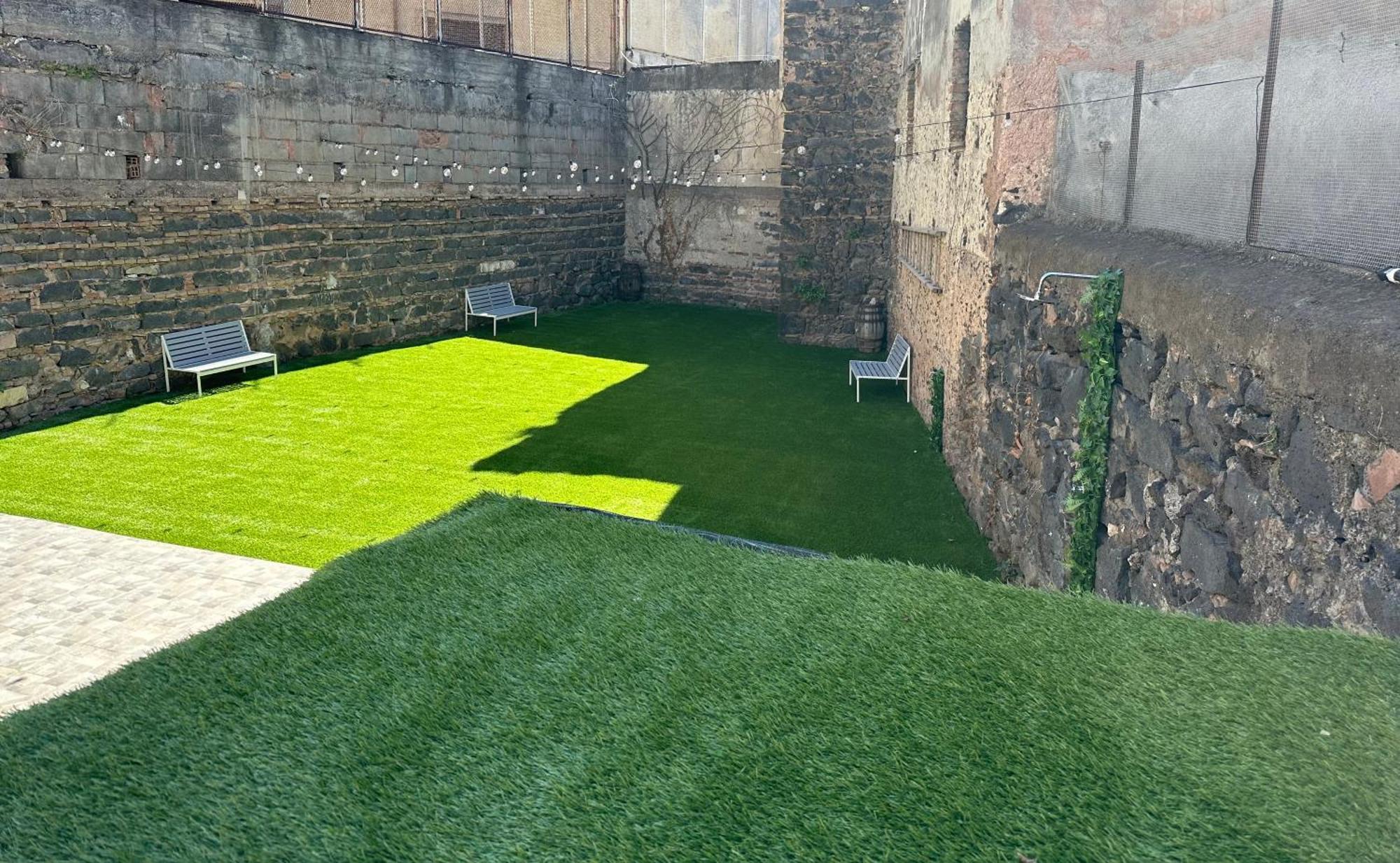 Il Giardino In Centro Leilighet CTA Eksteriør bilde